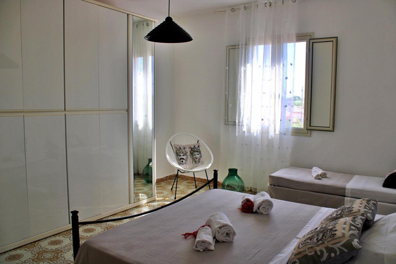 Appartement La Casa Dell'Isola à Syracuse Extérieur photo